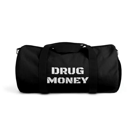 fake money duffle bag|drug money duffle bag.